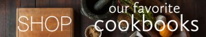 Shop the best cookbooks