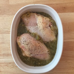 slow cooker chicken tacos