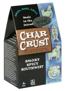 southwest chicken rub