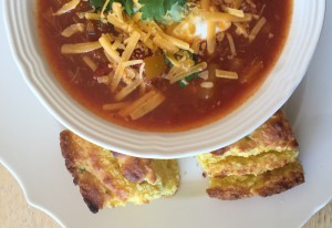 vegetarian chili recipe